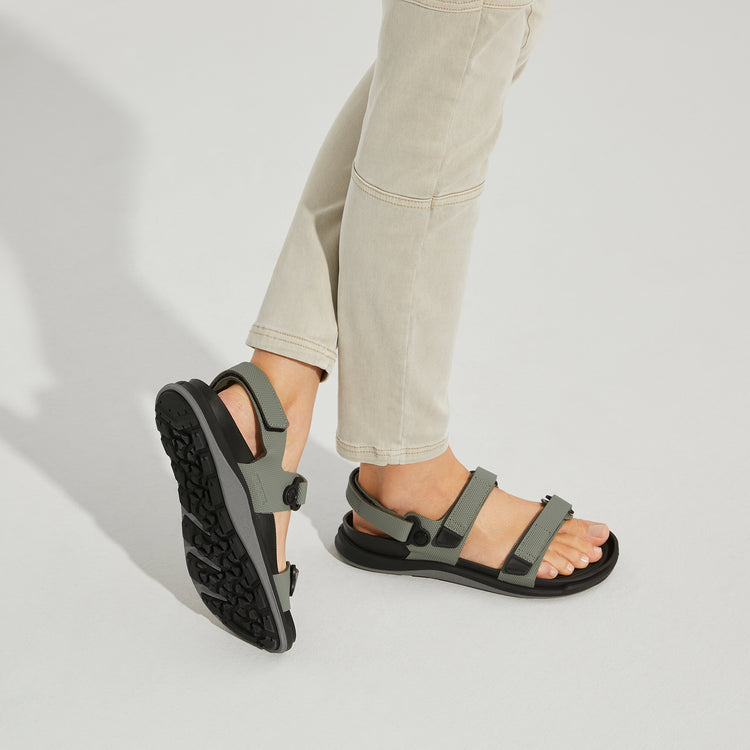 Kalahari Futura Khaki Birko-Flor