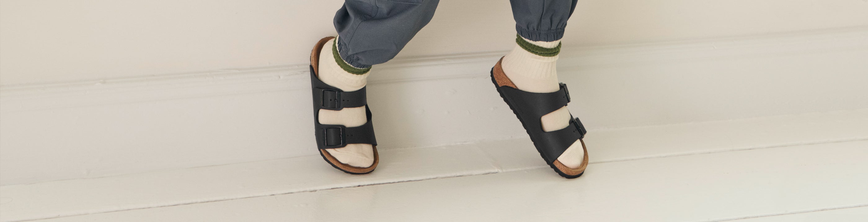 Birkenstock Kids Arizona Banner