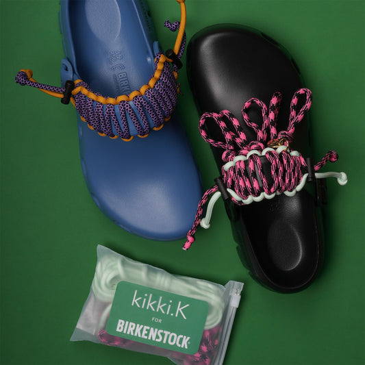 Birkenstock Australia Kikki.K Collage tile