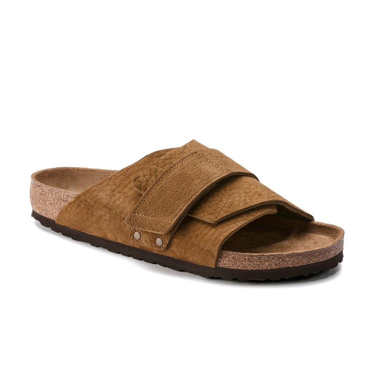 Birkenstock Kyoto Desert Buck Tea Nubuck