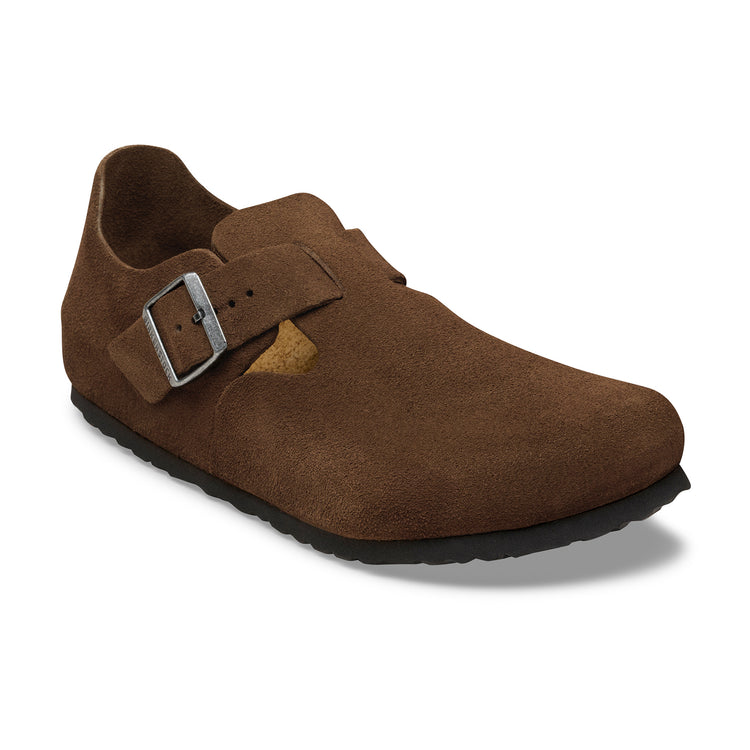 Birkenstock Australia London Carafe Suede Leather