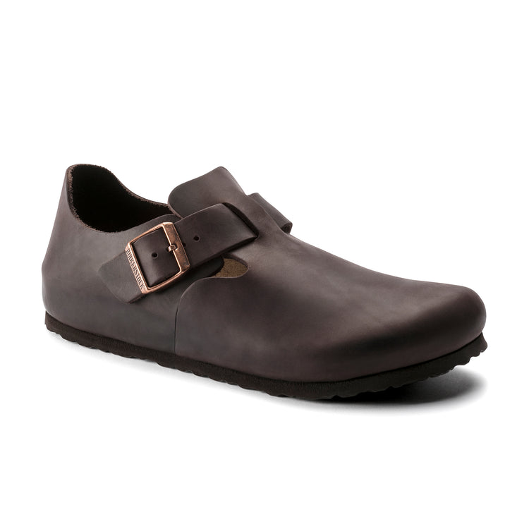 Birkenstock London Habana Oiled Leather
