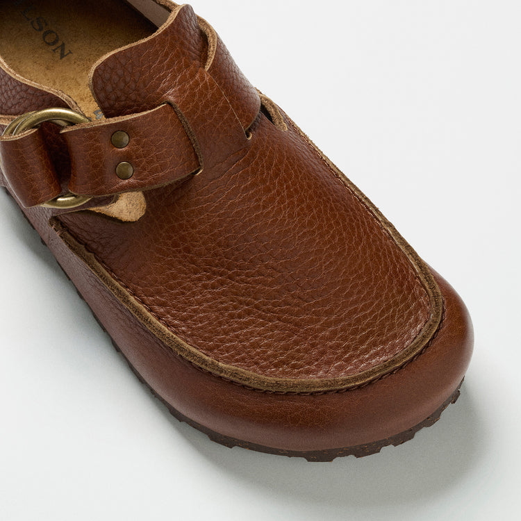 London Methow Roast Tumbled Leather