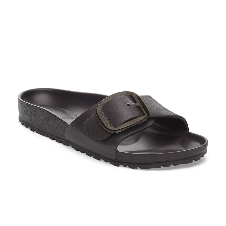 Birkenstock Madrid EVA Big Buckle Black