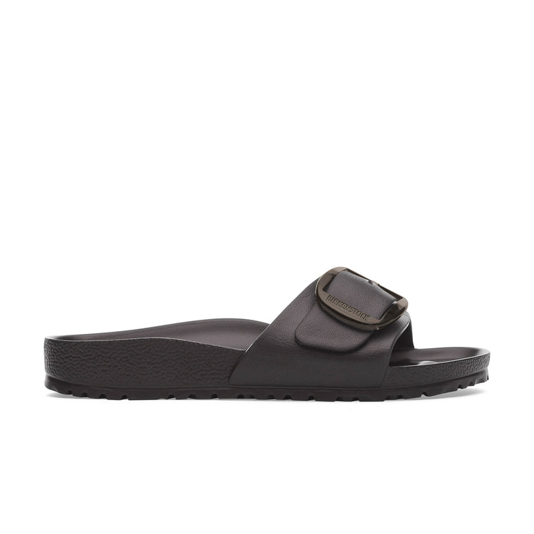 Birkenstock Madrid EVA Big Buckle Black side view