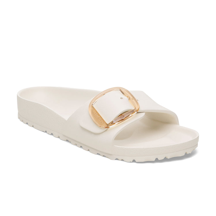 Birkenstock Madrid EVA Big Buckle Eggshell