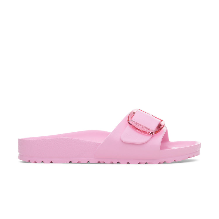 Birkenstock Madrid EVA Big Buckle Fondant Pink side view
