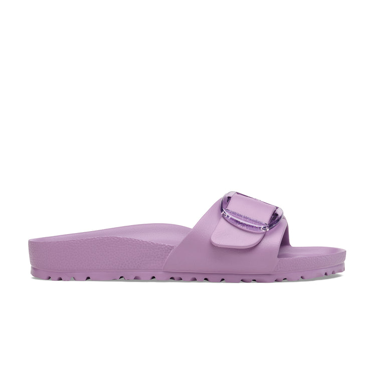 Birkenstock Madrid EVA Big Buckle Mauve side view