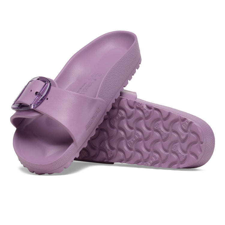 Birkenstock Madrid EVA Big Buckle Mauve sole view
