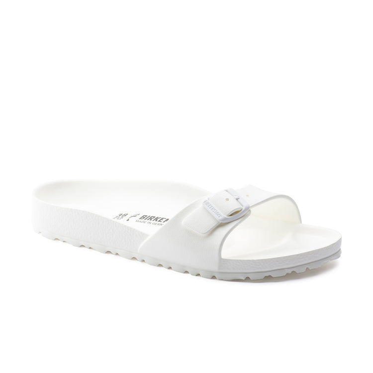 Birkenstock Madrid EVA White