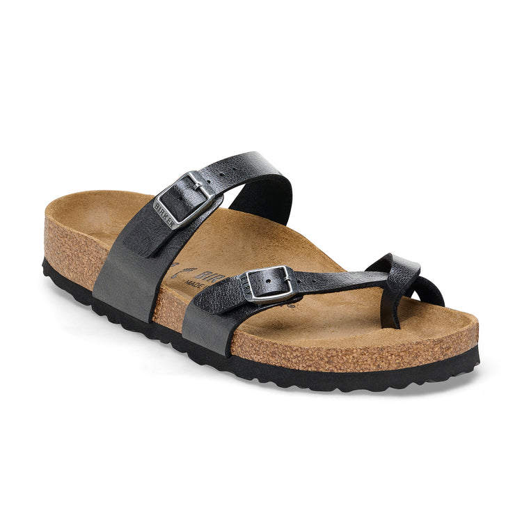 Birkenstock Mayari Graceful Licorice Birko-Flor