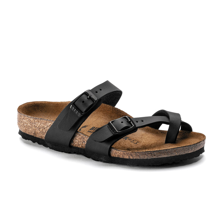 Birkenstock Mayari Kids Black Birko-Flor