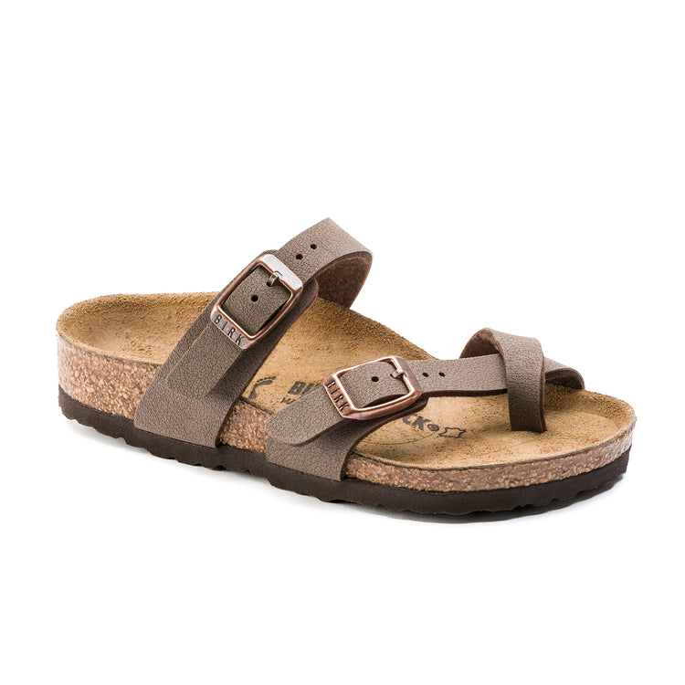 Birkenstock Mayari Kids Mocca BirkiBuc