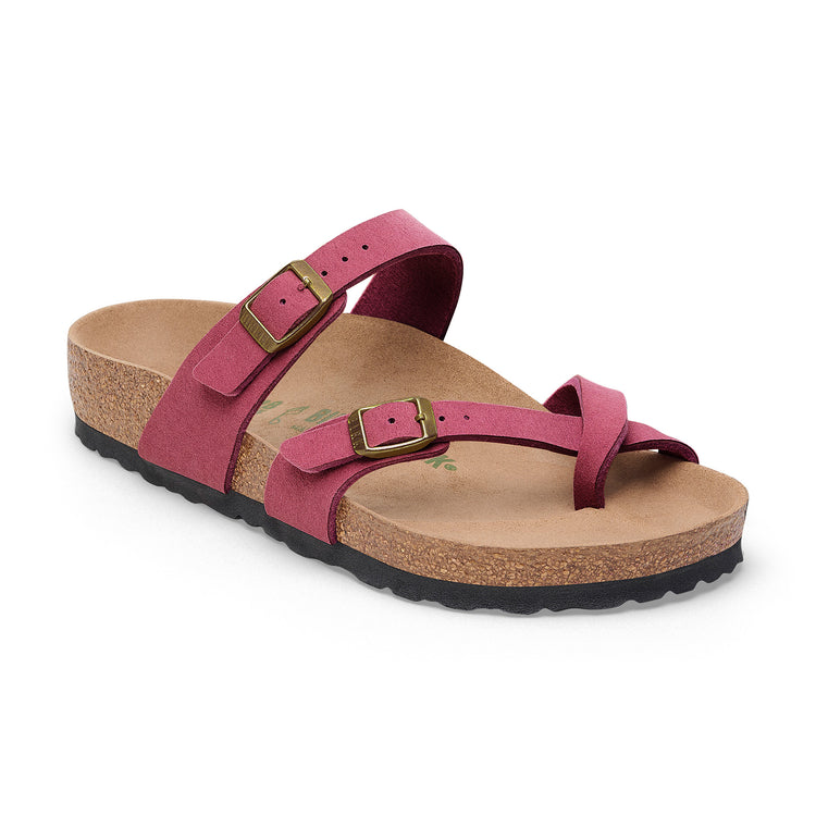 Birkenstock Mayari Vegan Berry Crush Synthetic