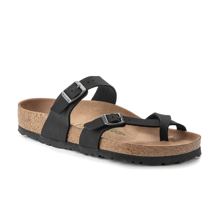 Birkenstock Mayari Vegan Black BirkiBuc
