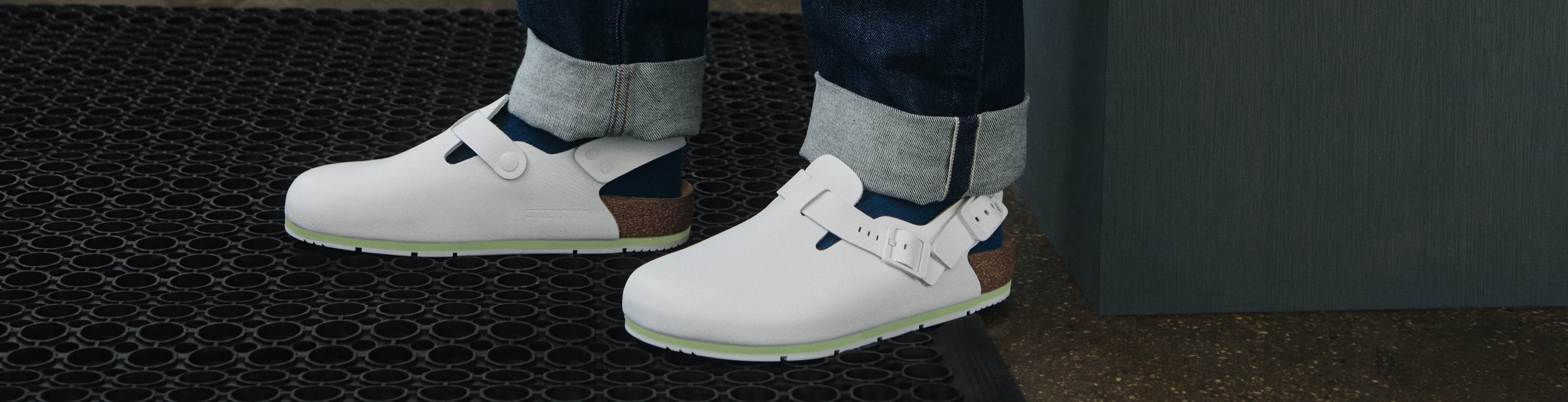 Birkenstock Australia Tokio Pro collection banner