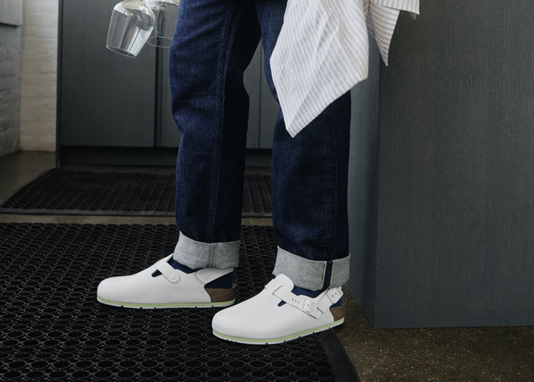 Birkenstock Australia Tokio Pro mobile collection banner