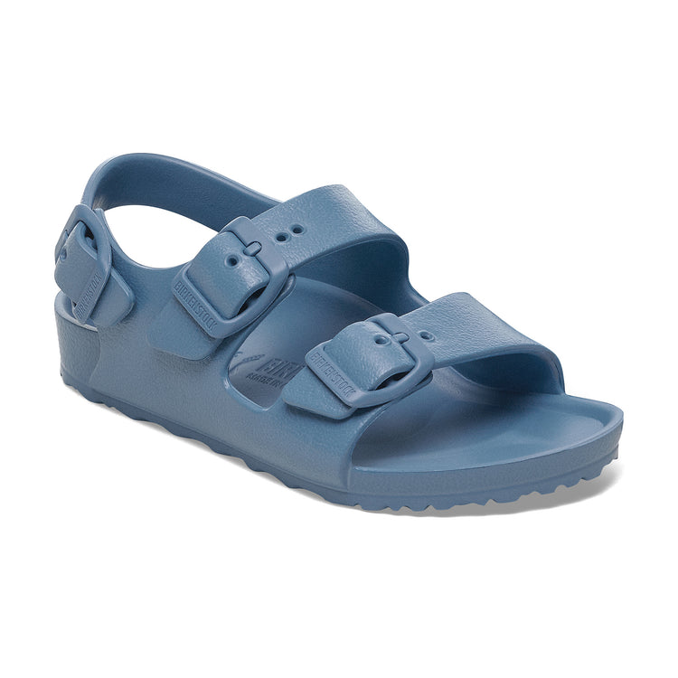 Birkenstock Milano Kids EVA Elemental Blue