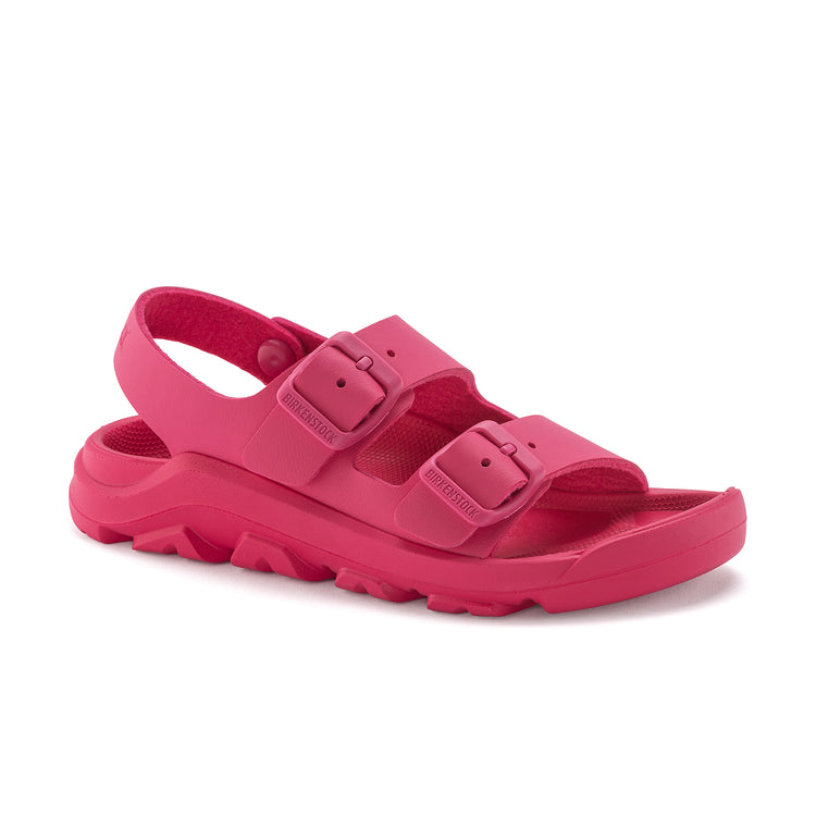 Birkenstock Mogami Kids Fuchsia Tulip Birko-Flor