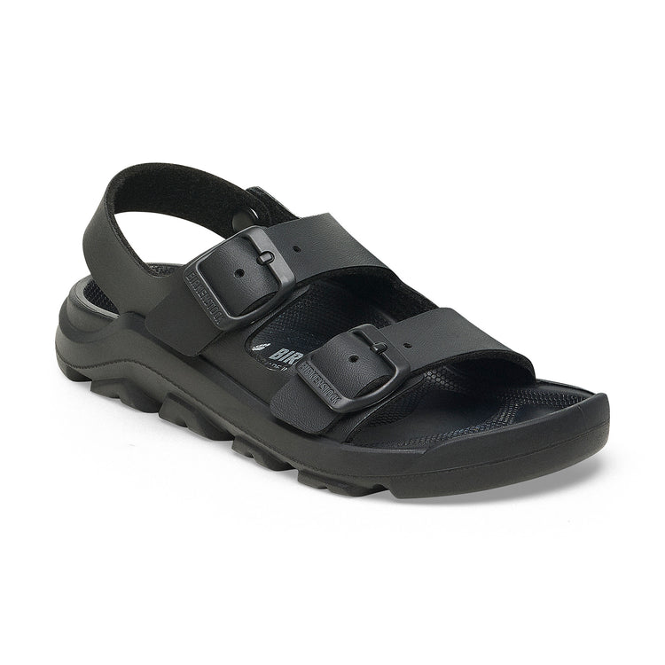 BIrkenstock Mogami Kids Black Birko-Flor