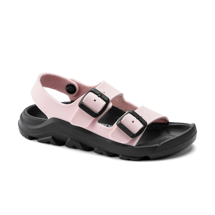 Birkenstock Mogami Kids Light Rose Birko-Flor/Polyurethane