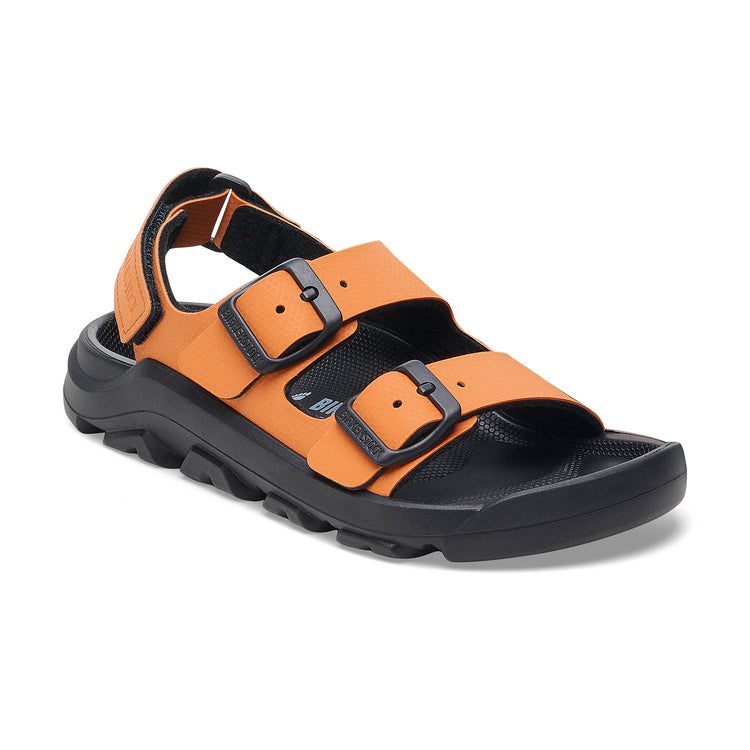 Birkenstock Mogami Kids Terra Birko-Flor Apex Burnt Orange