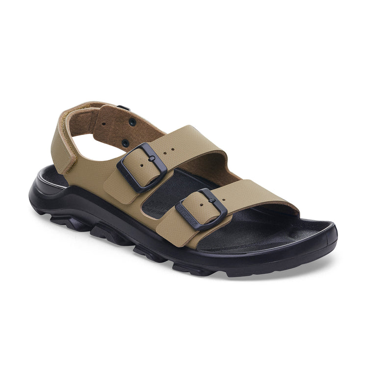 Birkenstock Mogami Terra Faded Khaki Birko-Flor