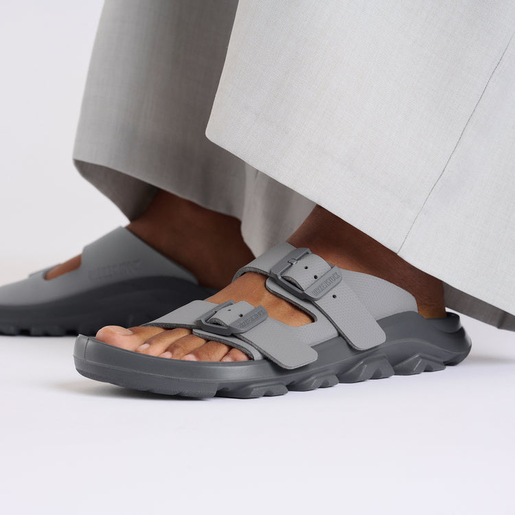 Mogami Terra Stealth 2-Strap Whale Grey Birko-Flor