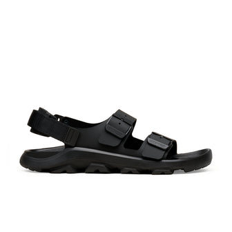 Birkenstock Australia Mogami Terra Tech Loop Black Birko-Flor side view