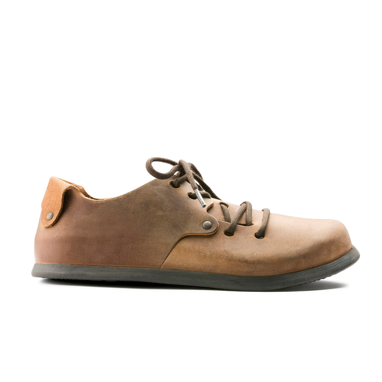 Birkenstock Montana Cuoio Natural Leather side view