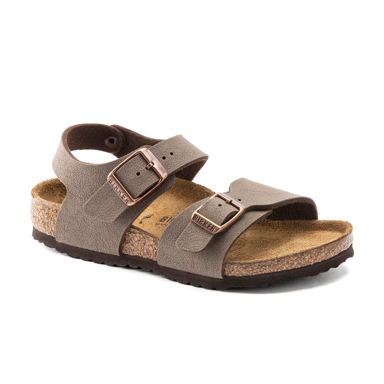 Birkenstock New York Kids Mocca BirkiBuc