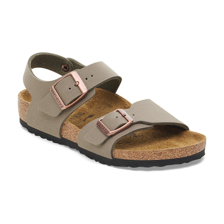 Birkenstock New York Kids Stone BirkiBuc