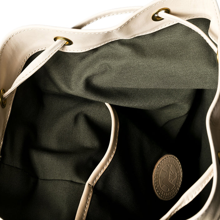 oslo bag canvas olive green detail 5 1000778