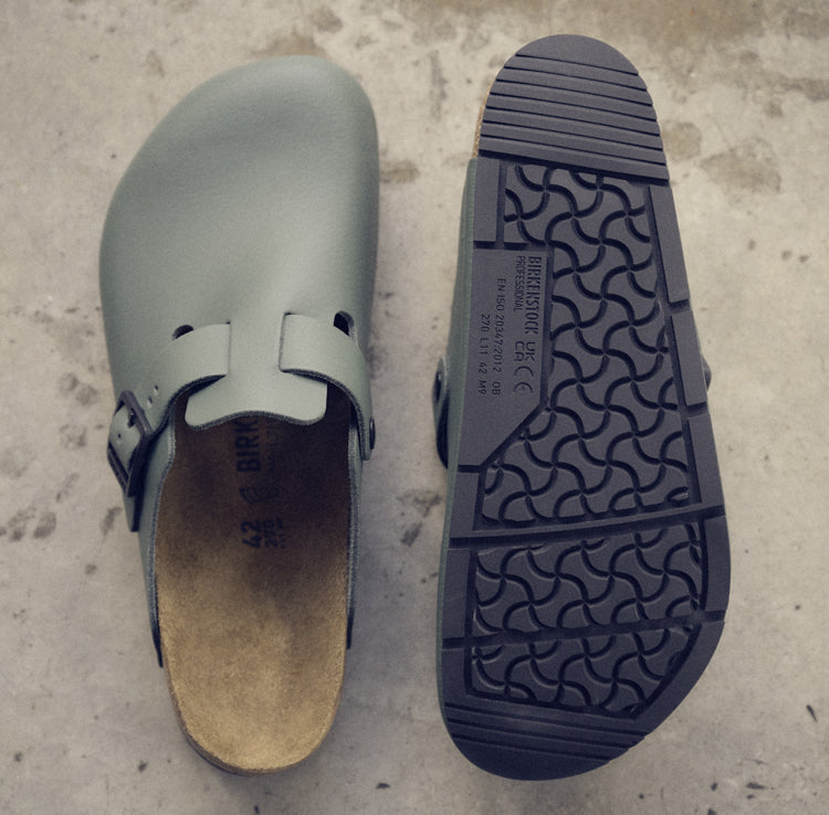 Birkenstock professional hospitality banner Boston Pro