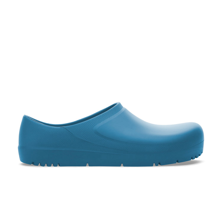 Birkenstock Profi Birki 2.0 Ink Blue Polyurethane side view