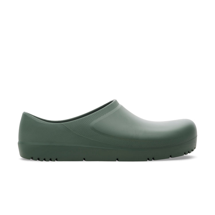 Birkenstock Profi Birki 2.0 Thyme Polyurethane side view