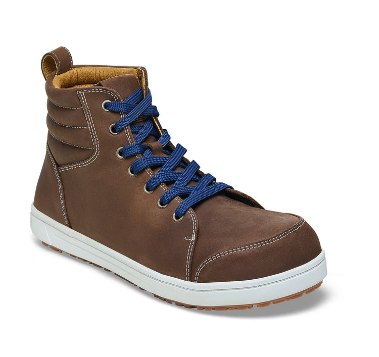 Birkenstock Australia QS 700 Brown Nubuck Leather
