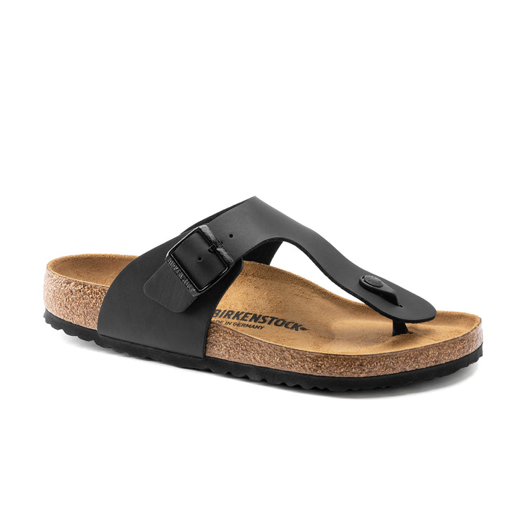 Birkenstock Ramses Black Birko-Flor