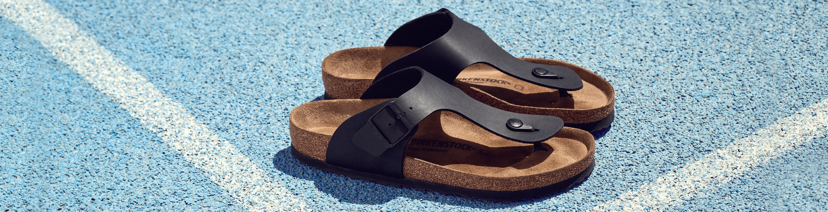 Birkenstock Australia Ramses collection banner