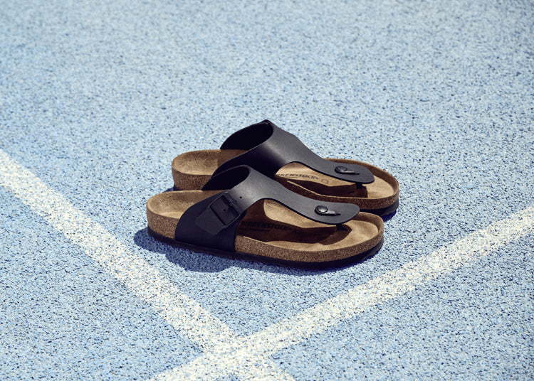 Birkenstock Australia mobile collection banner