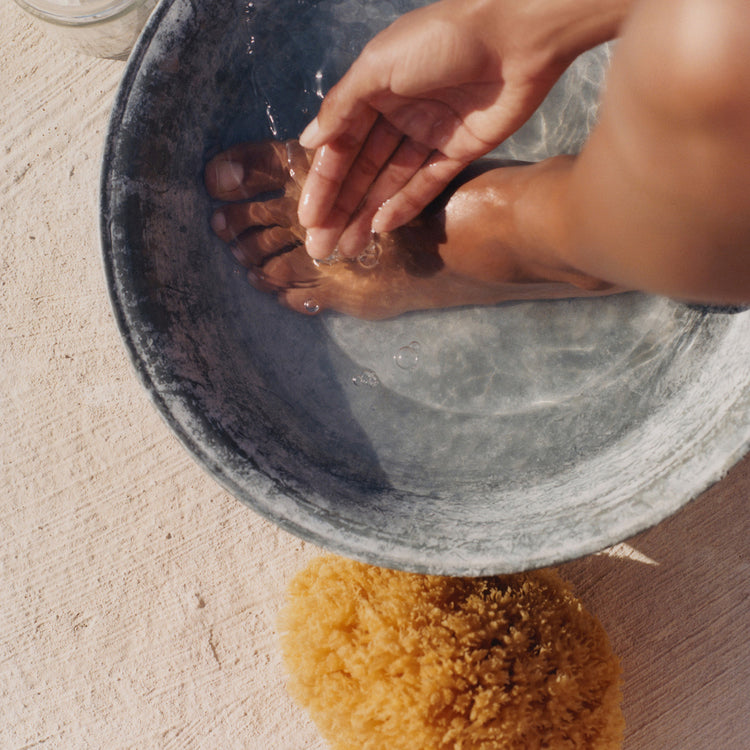 Birkenstock Relaxing Bath Salts 450g - Refill pair view