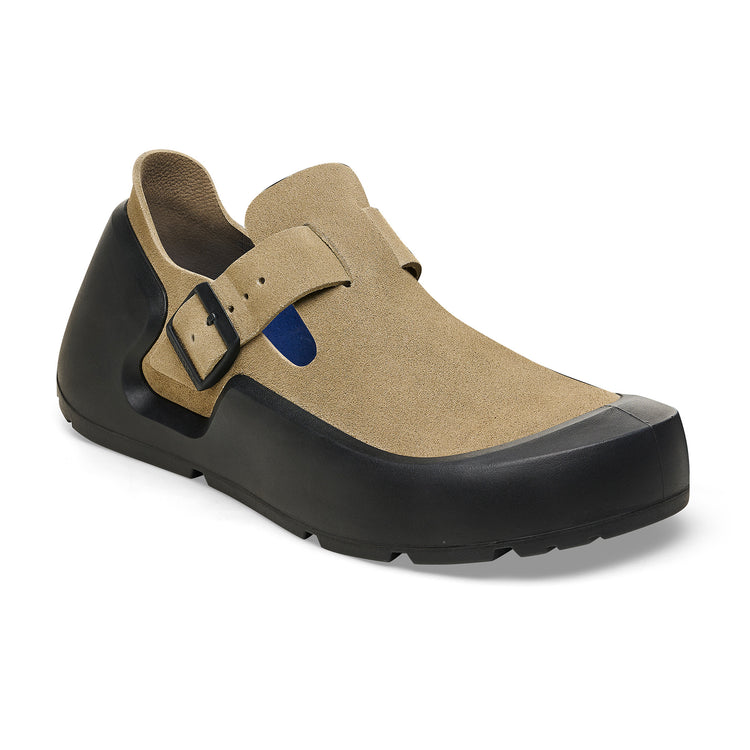 Birkenstock Reykjavik Taupe Nubuck Leather