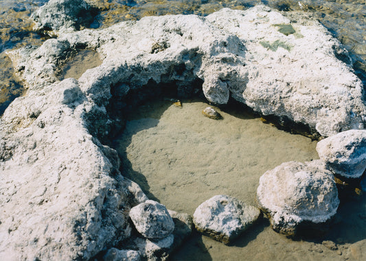 Birkenstock Australia Care Essentials ocean close up mood tile