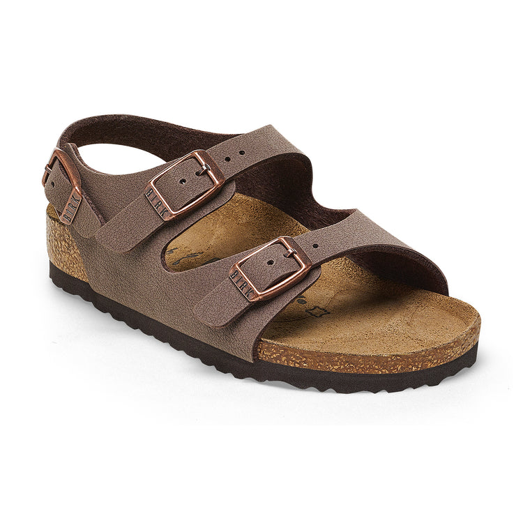 Birkenstock Roma Kids Mocca BirkiBuc