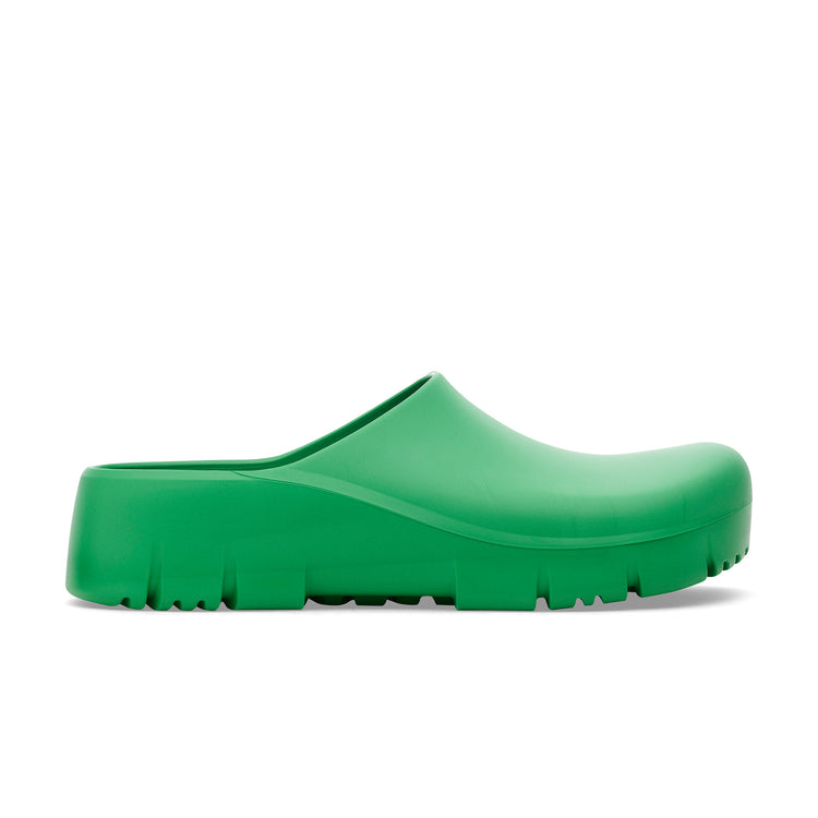 Birkenstock Super Birki 2.0 Bold Green Polyurethane side view