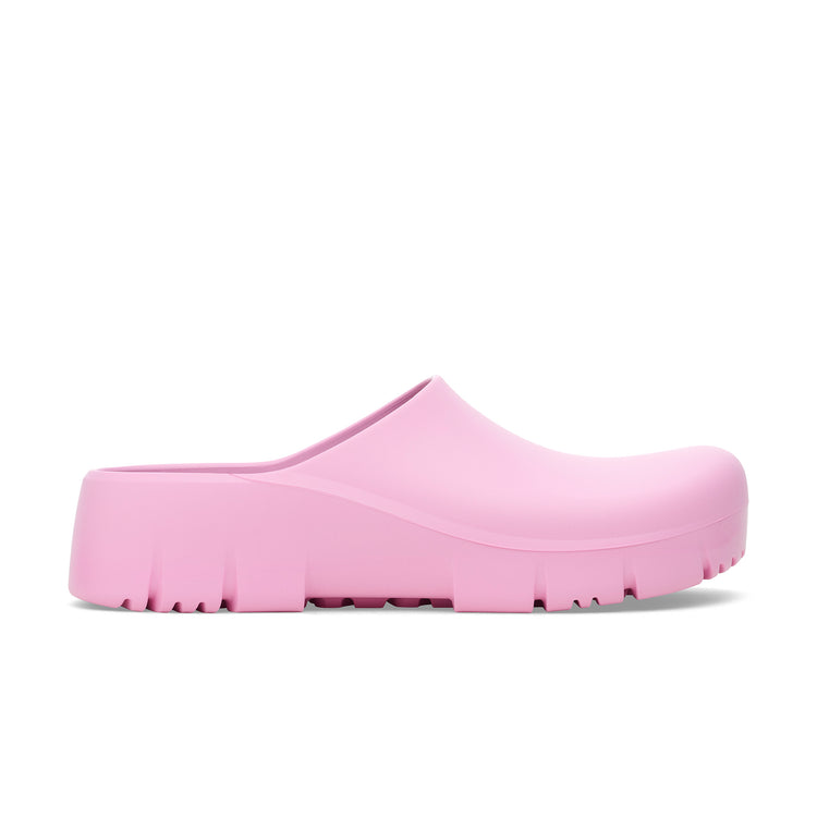 Birkenstock Super Birki 2.0 Fondant Pink Polyurethane side view