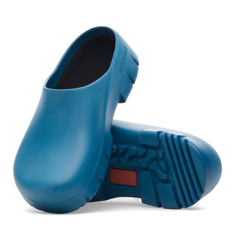 Birkenstock Super Birki 2.0 Ink Blue Polyurethane sole view