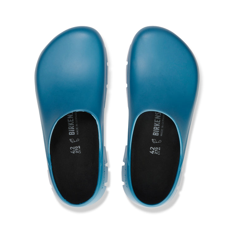 Birkenstock Super Birki 2.0 Ink Blue Polyurethane top view