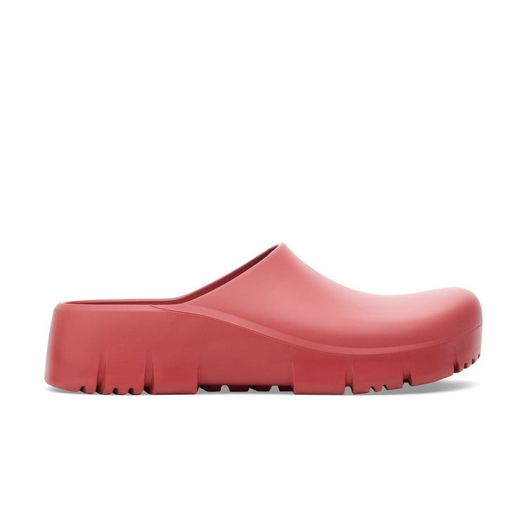 Birkenstock Super Birki 2.0 Mars Red Polyurethane side view