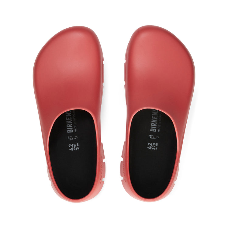 Birkenstock Super Birki 2.0 Mars Red Polyurethane top view